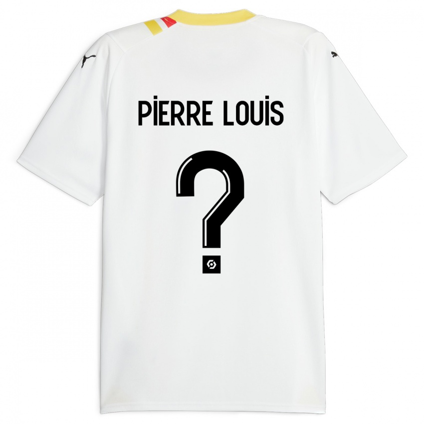 Kinderen Dayana Pierre-Louis #0 Zwart Uitshirt Uittenue 2023/24 T-Shirt