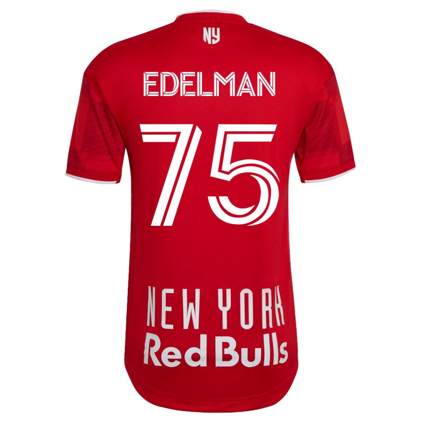 Dames Daniel Edelman #75 Beige-Gouden Uitshirt Uittenue 2023/24 T-Shirt