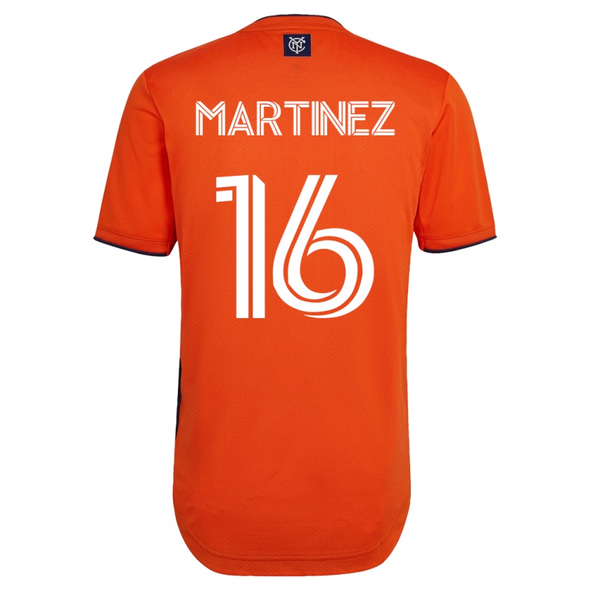 Dames Alonso Martínez #16 Zwart Uitshirt Uittenue 2023/24 T-Shirt