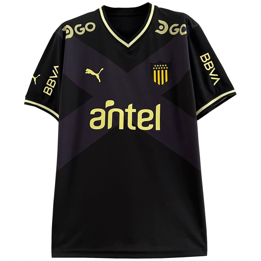 Kinderen Lucas Hernández #27 Zwart Uitshirt Uittenue 2023/24 T-Shirt