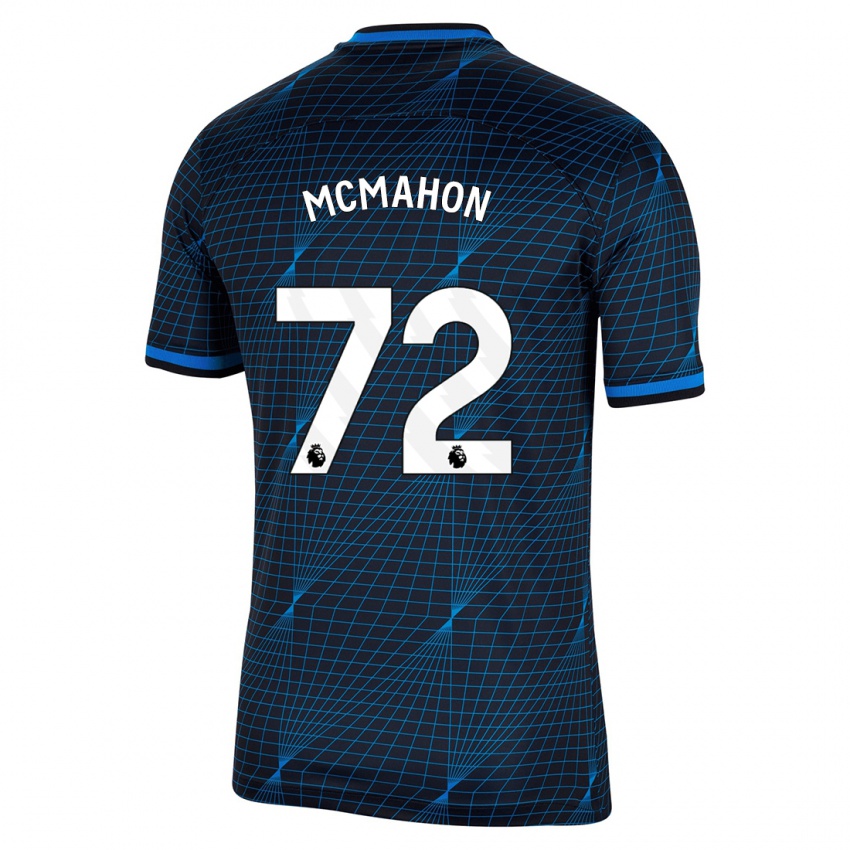 Dames Harrison Mcmahon #72 Donkerblauw Uitshirt Uittenue 2023/24 T-Shirt