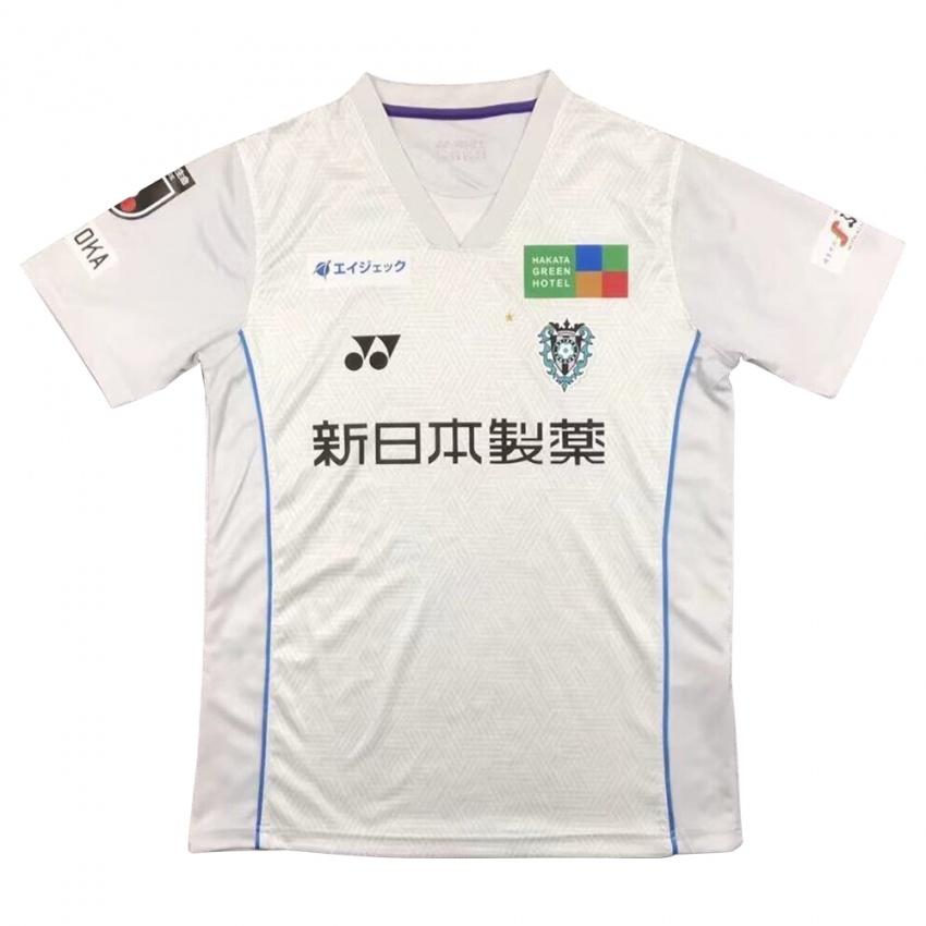 Heren Kimiya Moriyama #44 Grijs Zwart Uitshirt Uittenue 2024/25 T-Shirt