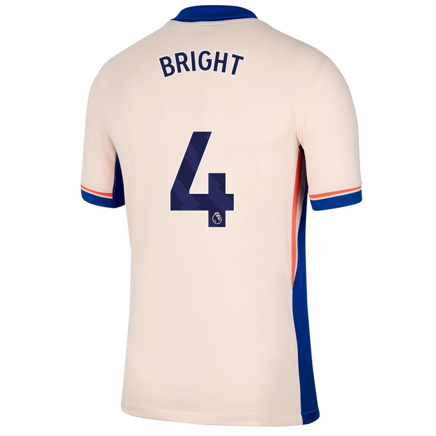 Kinderen Millie Bright #4 Lichtbeige Uitshirt Uittenue 2024/25 T-Shirt