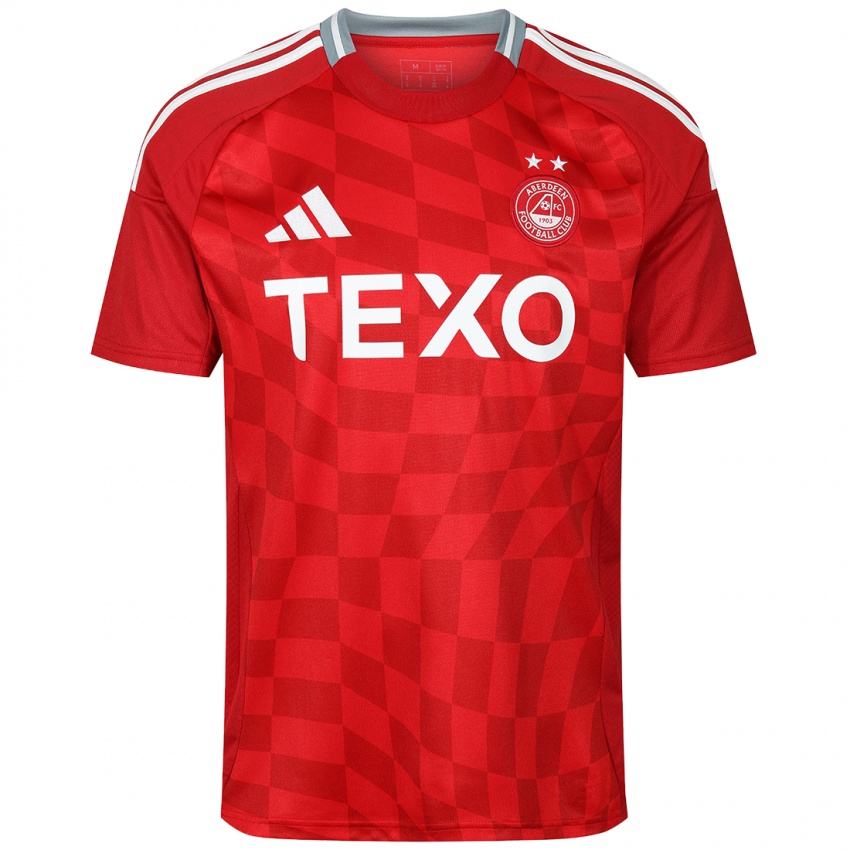 Kinderen Pape Habib Gueye #14 Rood Thuisshirt Thuistenue 2024/25 T-Shirt