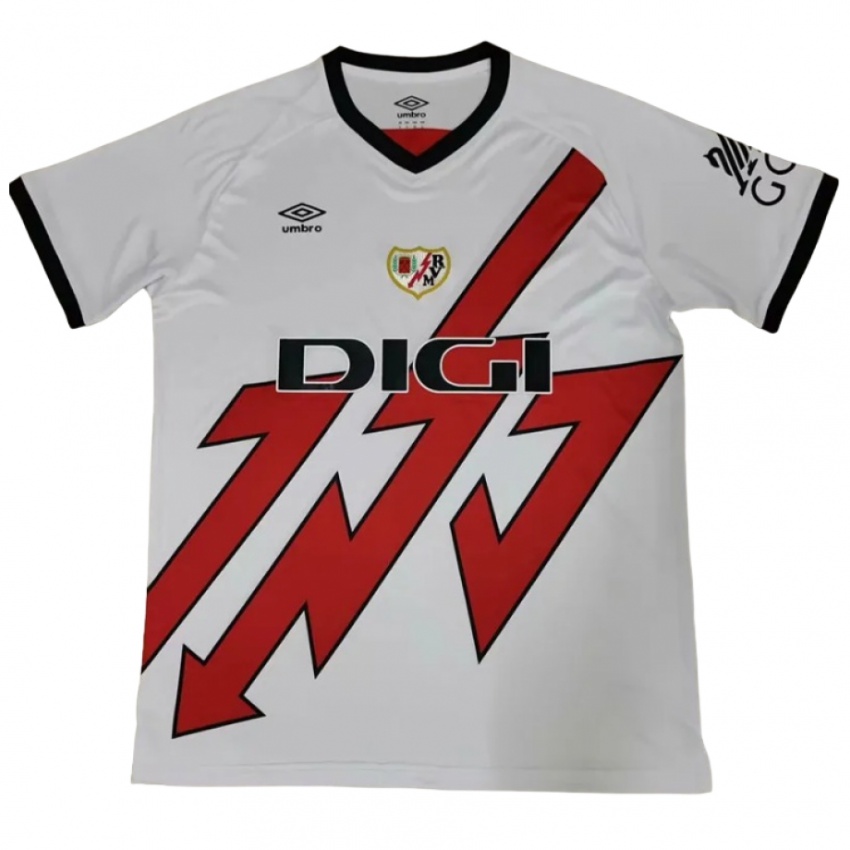 Dames Zidan Miah #0 Rood Uitshirt Uittenue 2024/25 T-Shirt